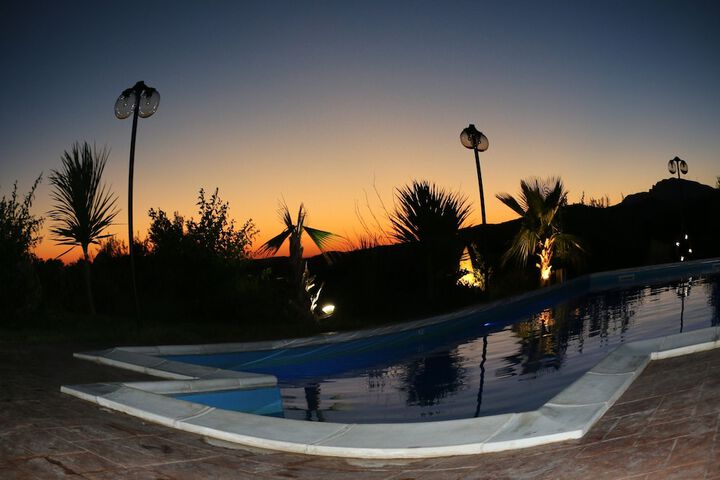 Pool to Cool