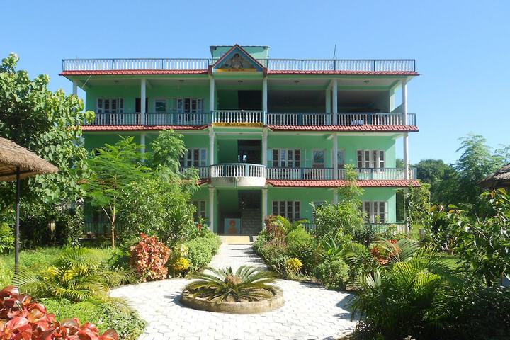 Eco Adventure Resort in Sauraha