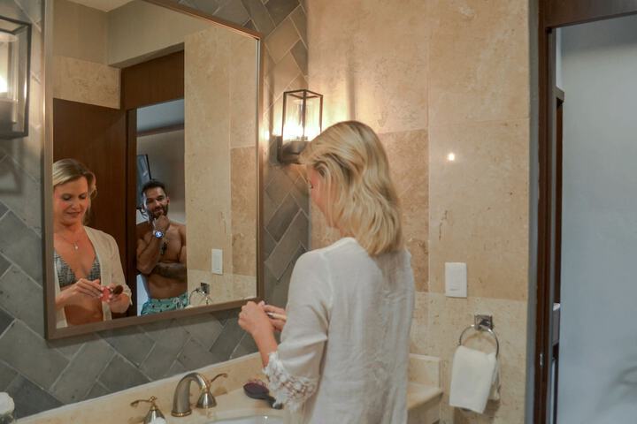 Bath Interior