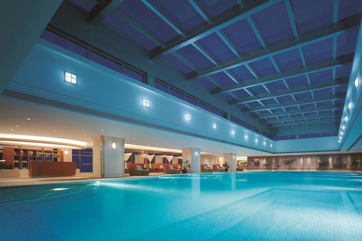Pool to Cool