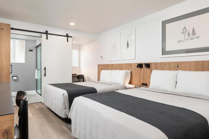 2 Queen Beds (2 of 10)