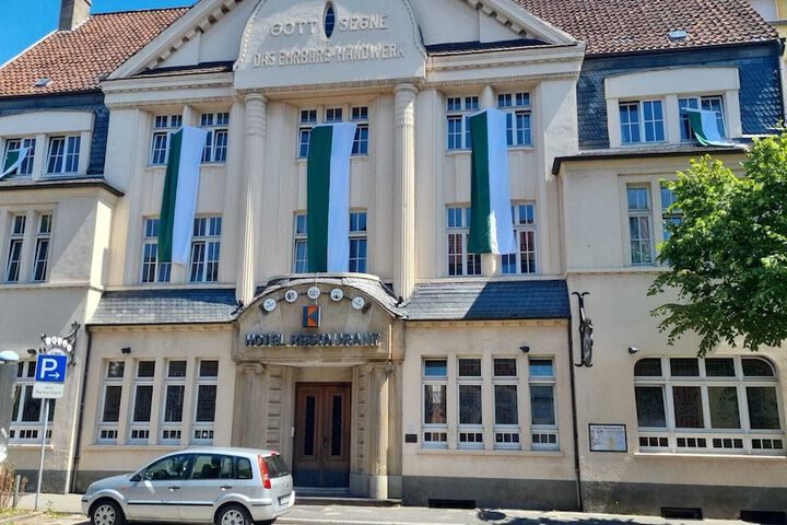 Stadthotel im Kolpinghaus in Werne