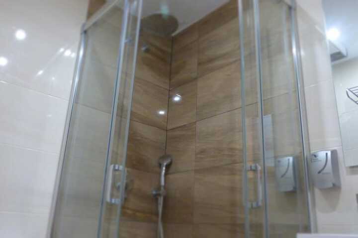 Clean Restrooms