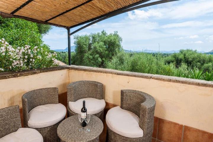 VILLA SON RIO NOU