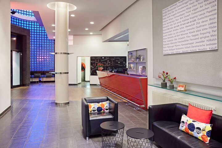 Lobby Entry