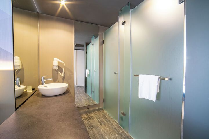 Bathroom Interior Photo