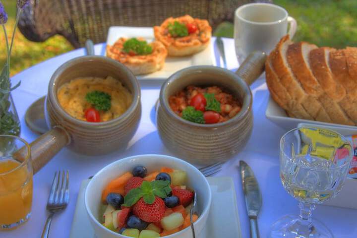 Breakfast/Coffee Service 21 of 31