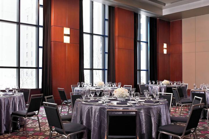 Meeting facility