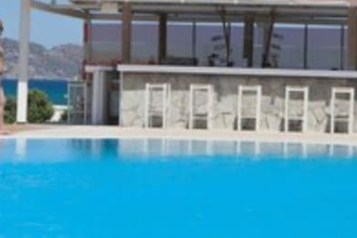 Pool to Cool