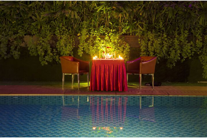 Pools & Facilities
