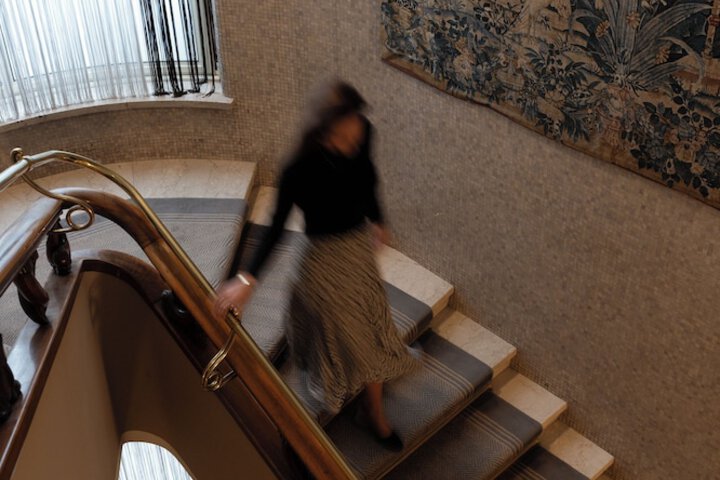 Entrance & Lobby