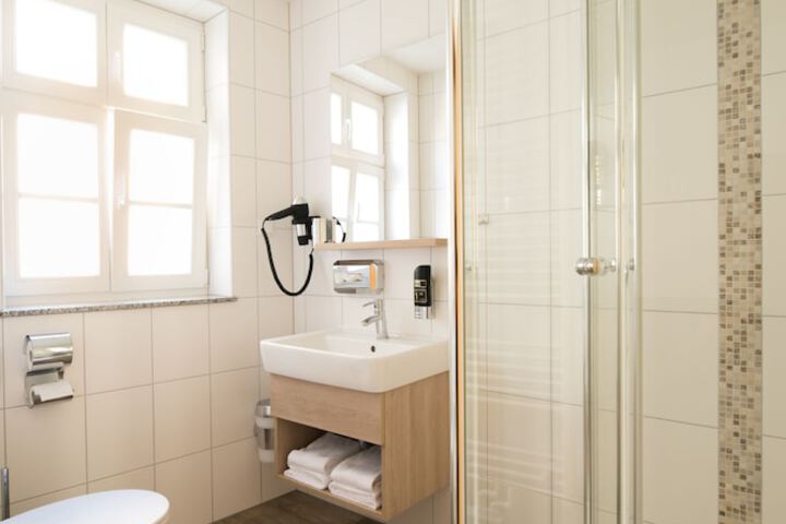 Bathroom Interior Photo