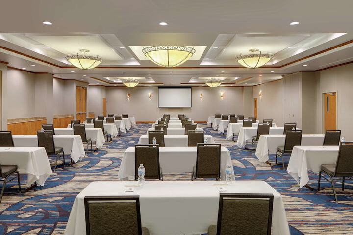 Ballroom