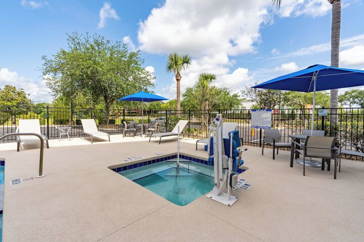 Pool to Cool