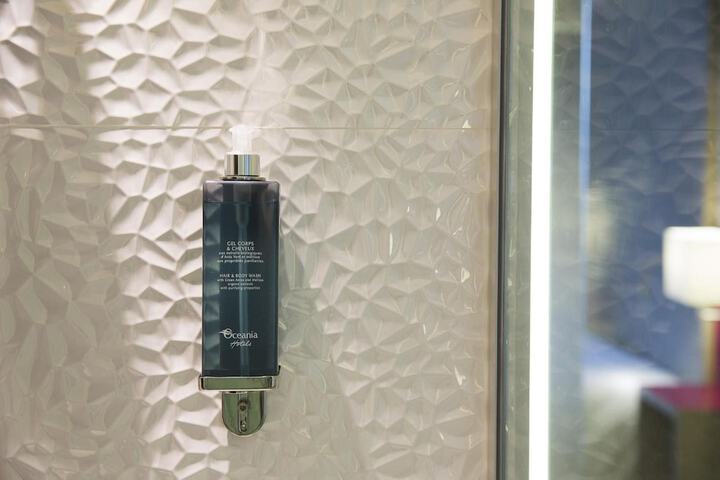 Restrooms