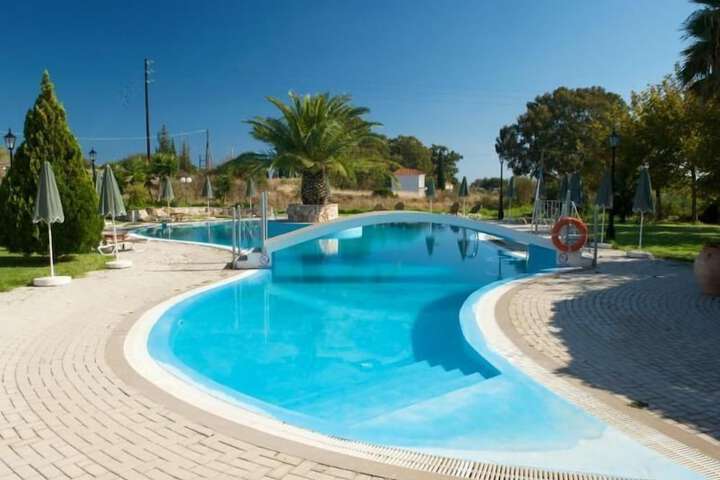 Pools & Facilities