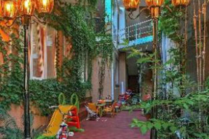 Fitness Center Photo