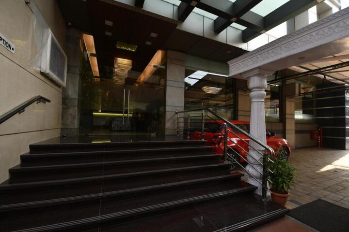 Fitness Center Photo