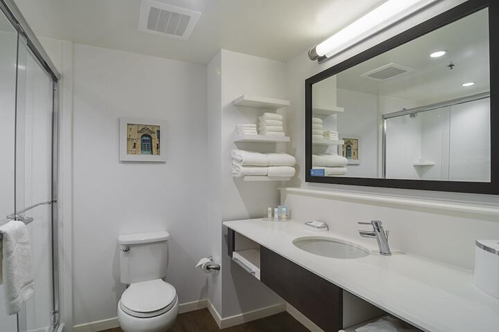 Bath Interior