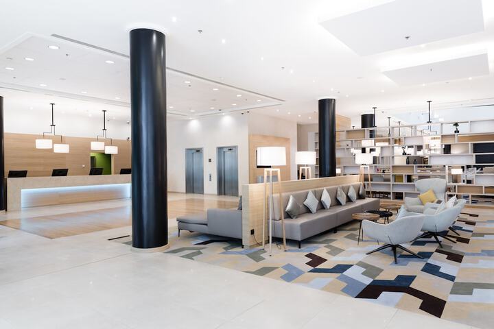 Guest Lobby