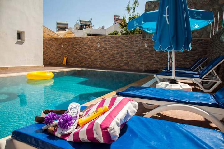 Pool to Cool