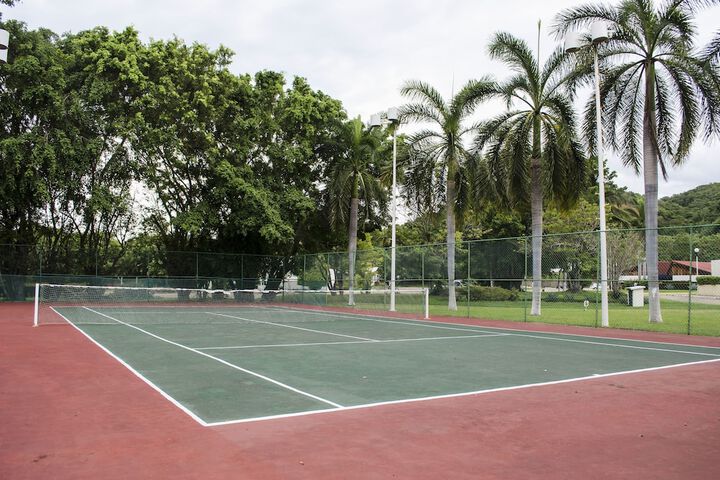 Tennis and Basketball Courts 34 of 67