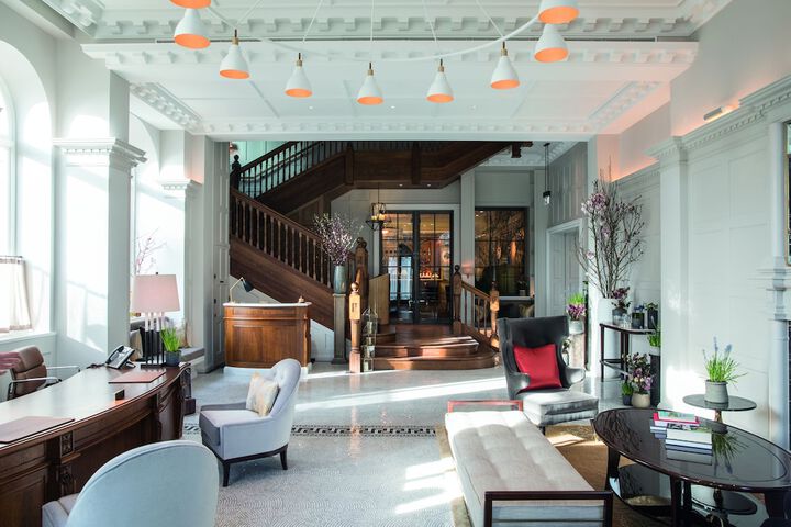 Lobby Photo
