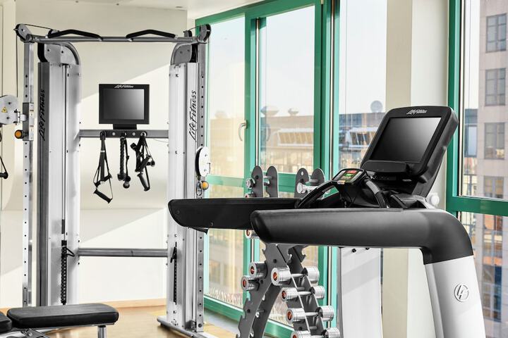 Workout Center