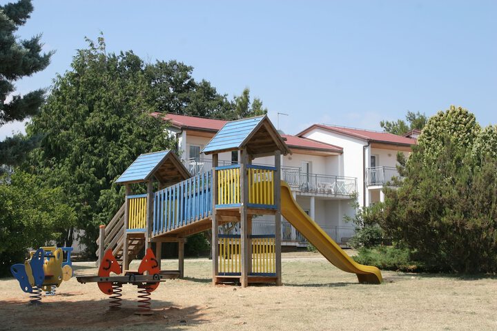 Children's play area - outdoor