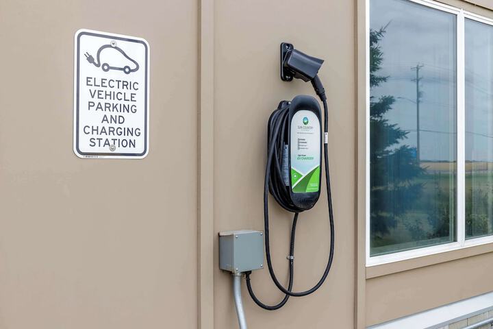 Property amenity