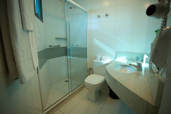 Restrooms