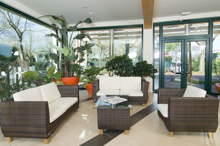 Lobby Entry