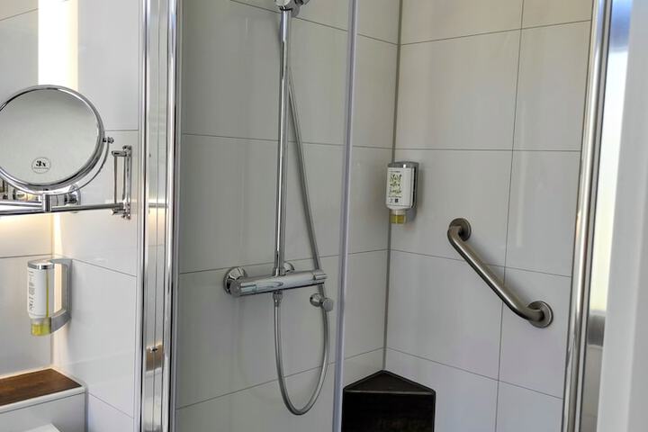 Restrooms