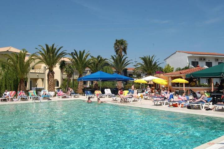 Pool to Cool