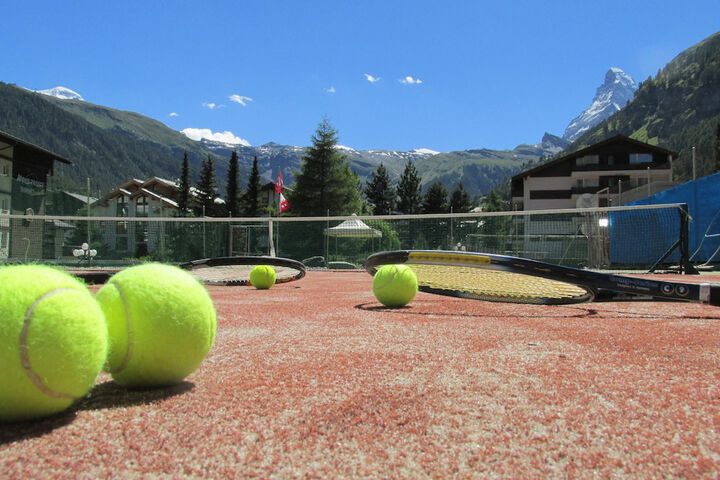 Tennis and Basketball Courts 57 of 71
