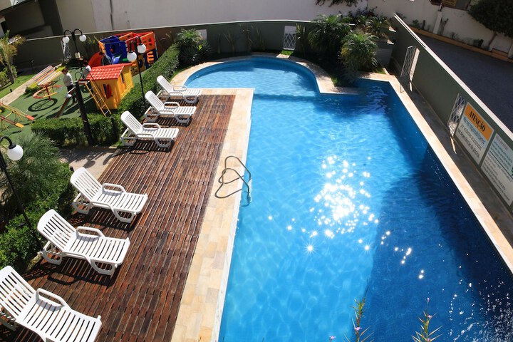 Hotel Santo Graal in Aparecida