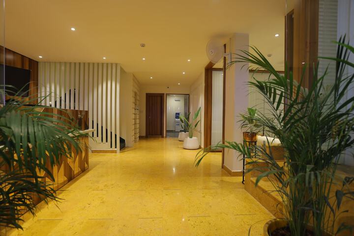 The Grand Uddhav Hotel