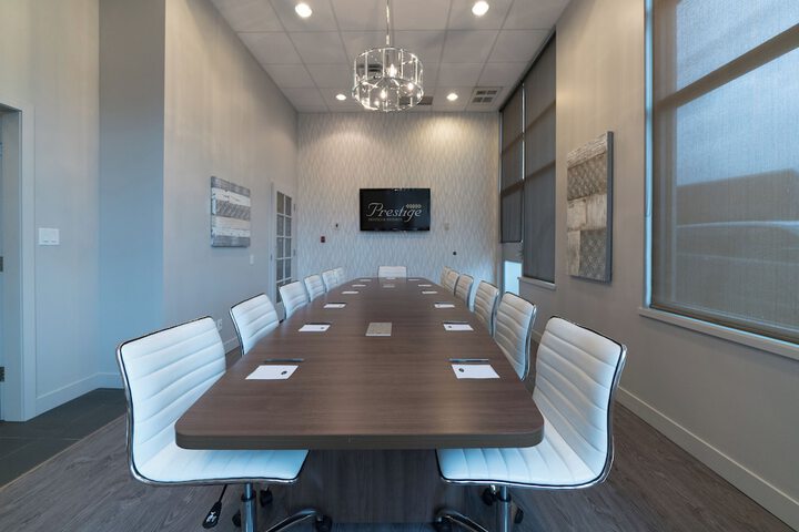 Meeting facility