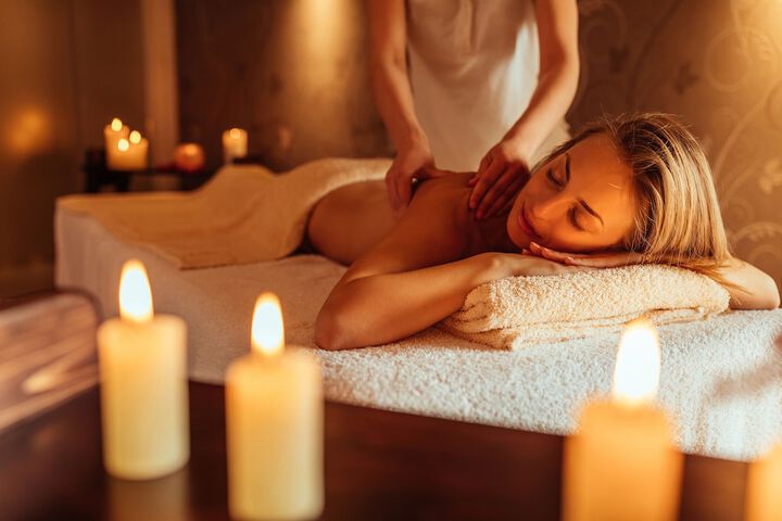 Spa treatment