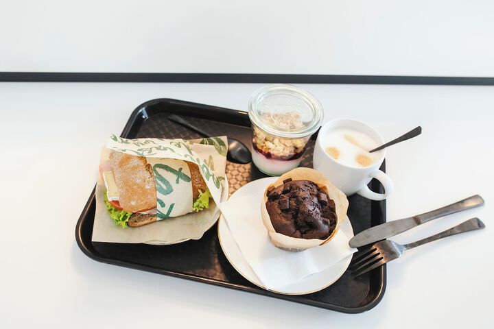 Breakfast/Coffee Service 55 of 66