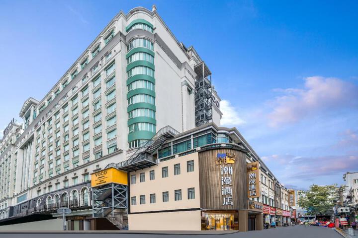 Cheermay Hotels Guangzhou Shangxiajiu Pedestrian Street Yongqingfang
