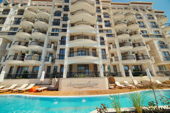 Harmony Suites 10