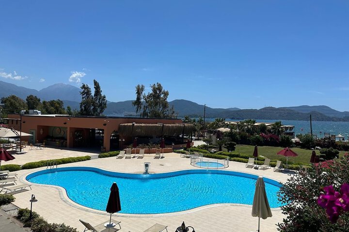 Pool Hotel