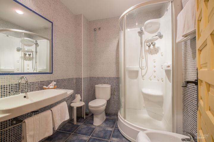 Restrooms