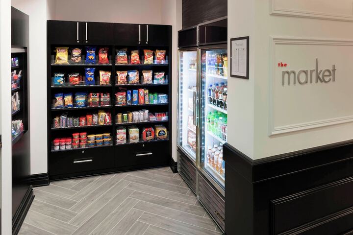 Property amenity