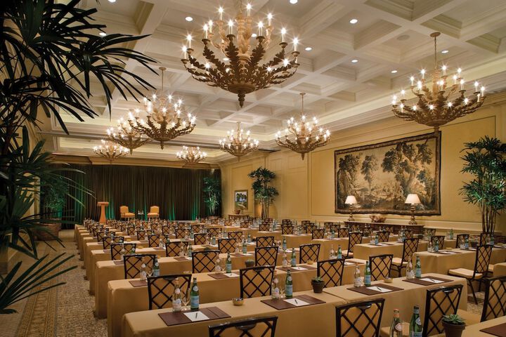 Meeting facility