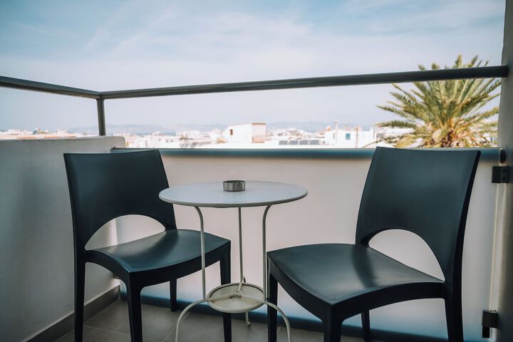 View from room