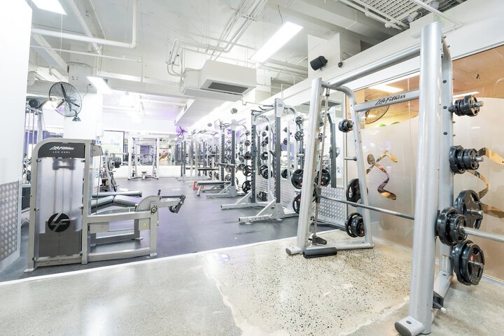 Gym & Fitness