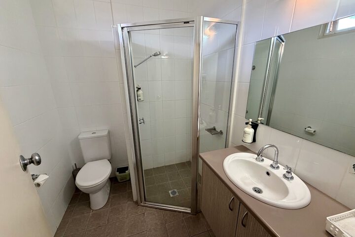 Restrooms