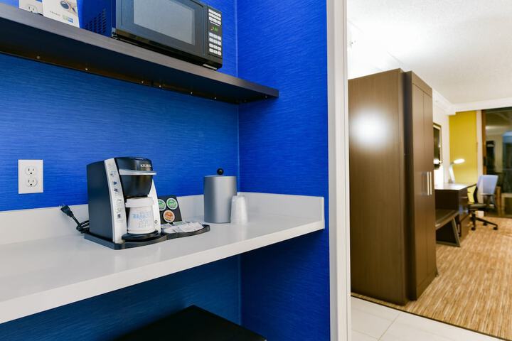 Room amenity